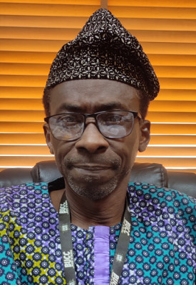 Dr. Adebayo Adewale