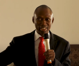 Pastor Efe Ehioghae