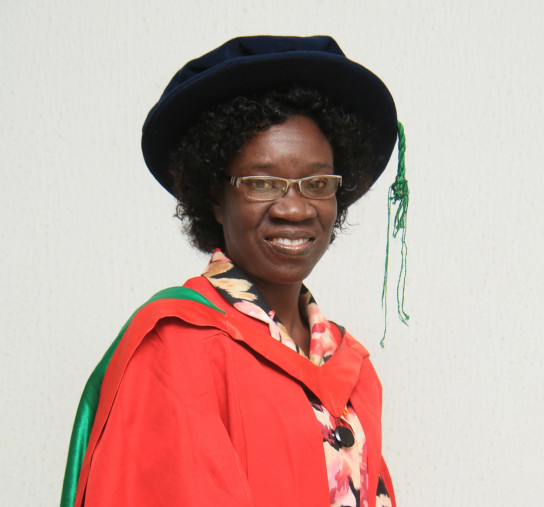 Prof Grace Tayo