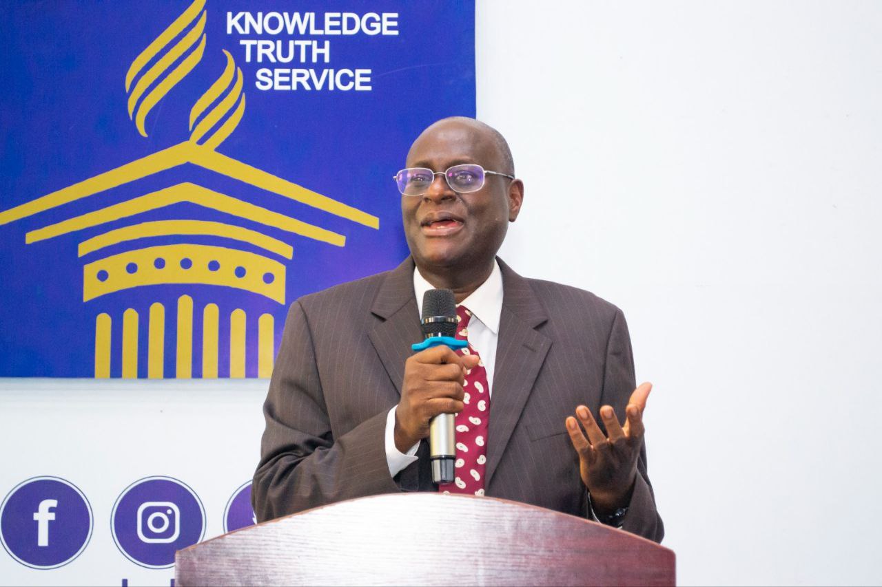 Professor Tokunbo Ogunfunmi