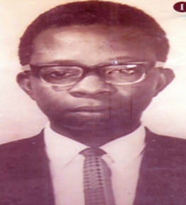 Pastor Eregare james Onorakpene