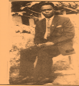 Pastor Samuel Appiah Dankwa