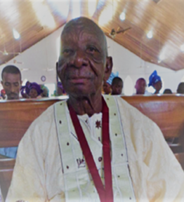 Elder Philip Ola Ogunsanya