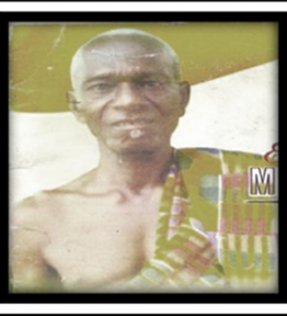Elder Emmanuel Mensah Appauh