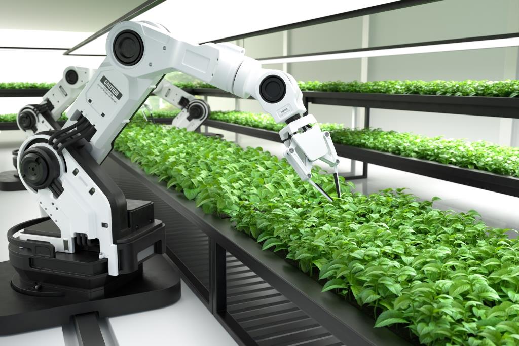 Agriculture and Industrial Technology
