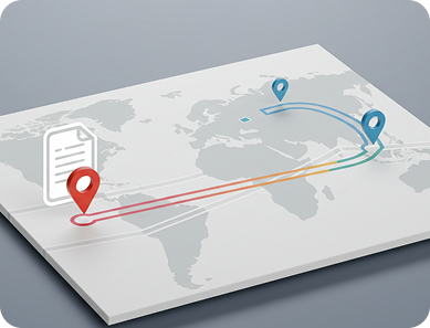 Track Your Transcript in Real-Time