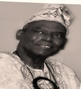 Pastor Caleb Adeogun