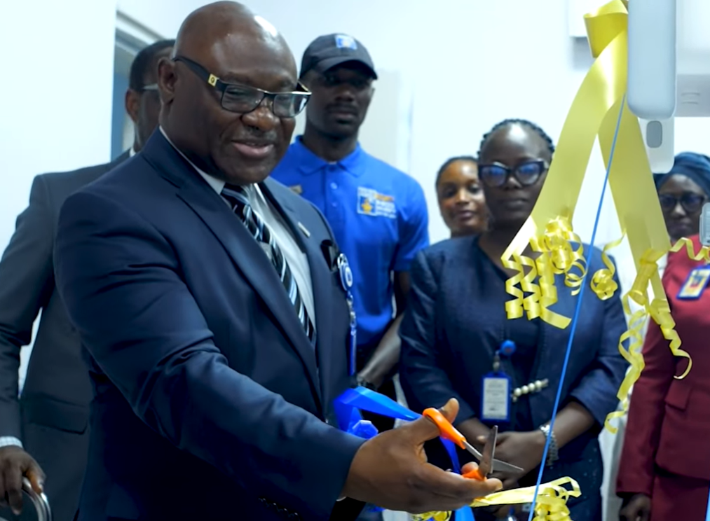 VC unveils X-ray radiology 