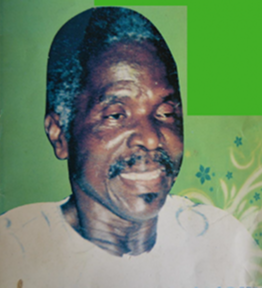 Pastor Amos F. A. Oloyede