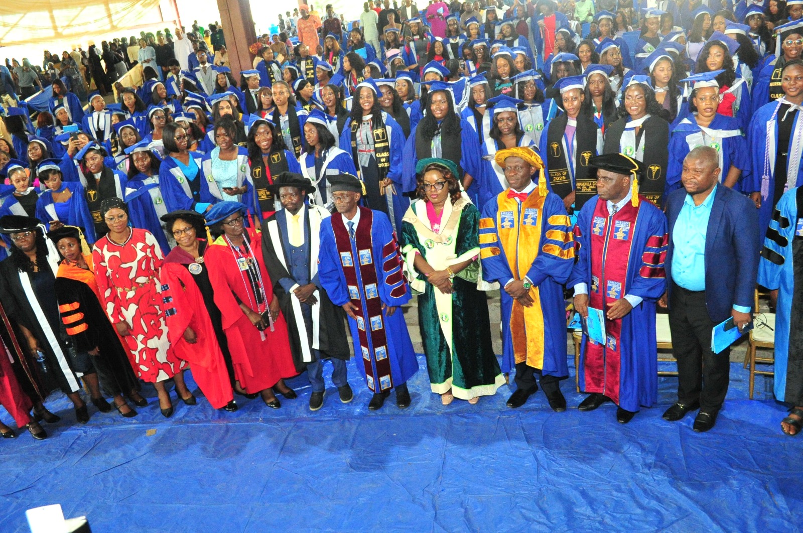 Nurses' Wellbeing Crucial for Quality Patient Care - Professor Esan