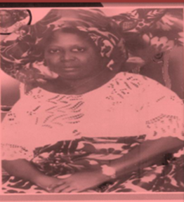 Mrs Marian Olaitan Ajike Owolabi