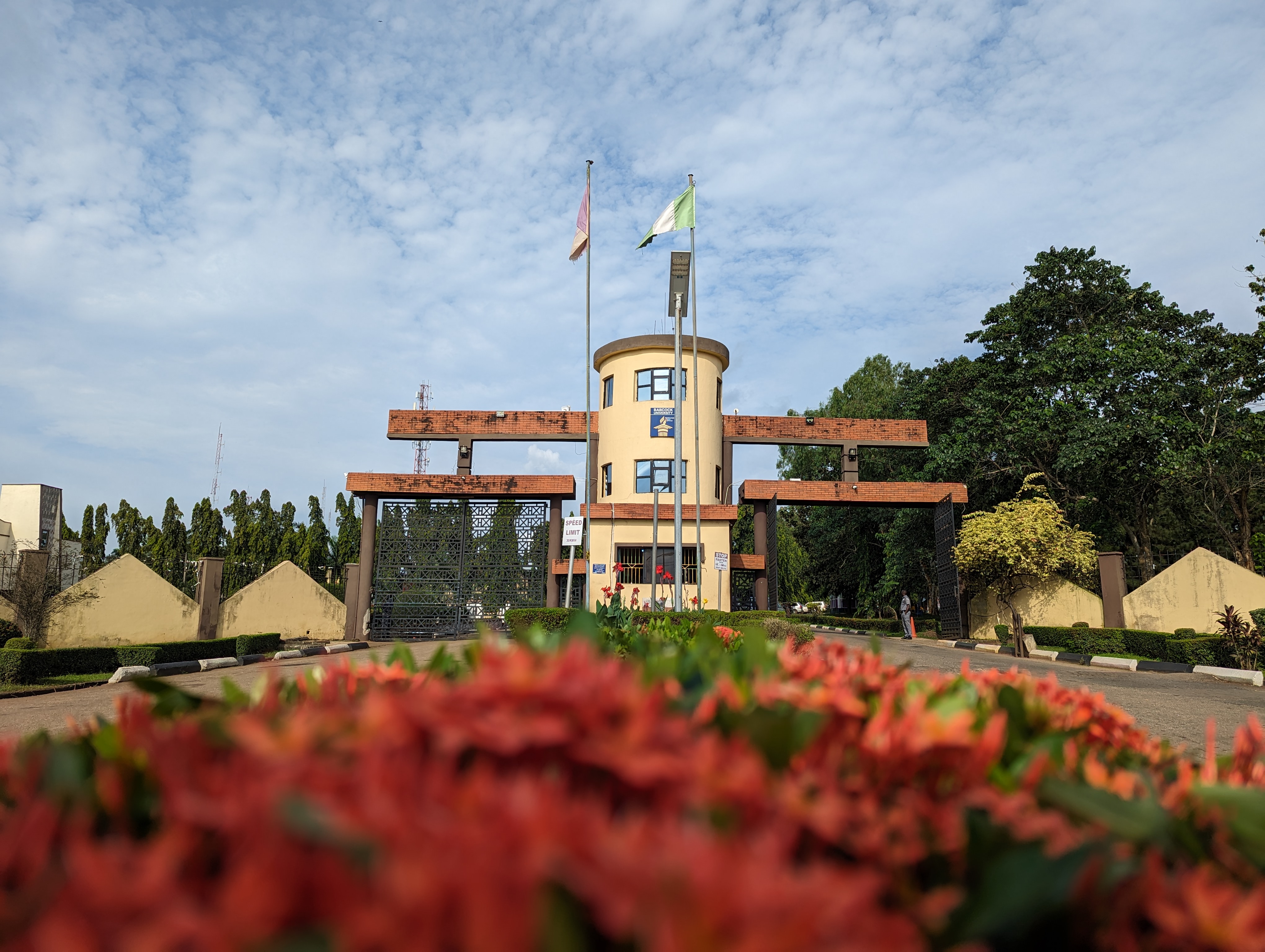 Babcock University School Of Engineering Undergraduate Bulletin