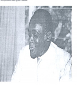 Isreal Tetteh Agboka