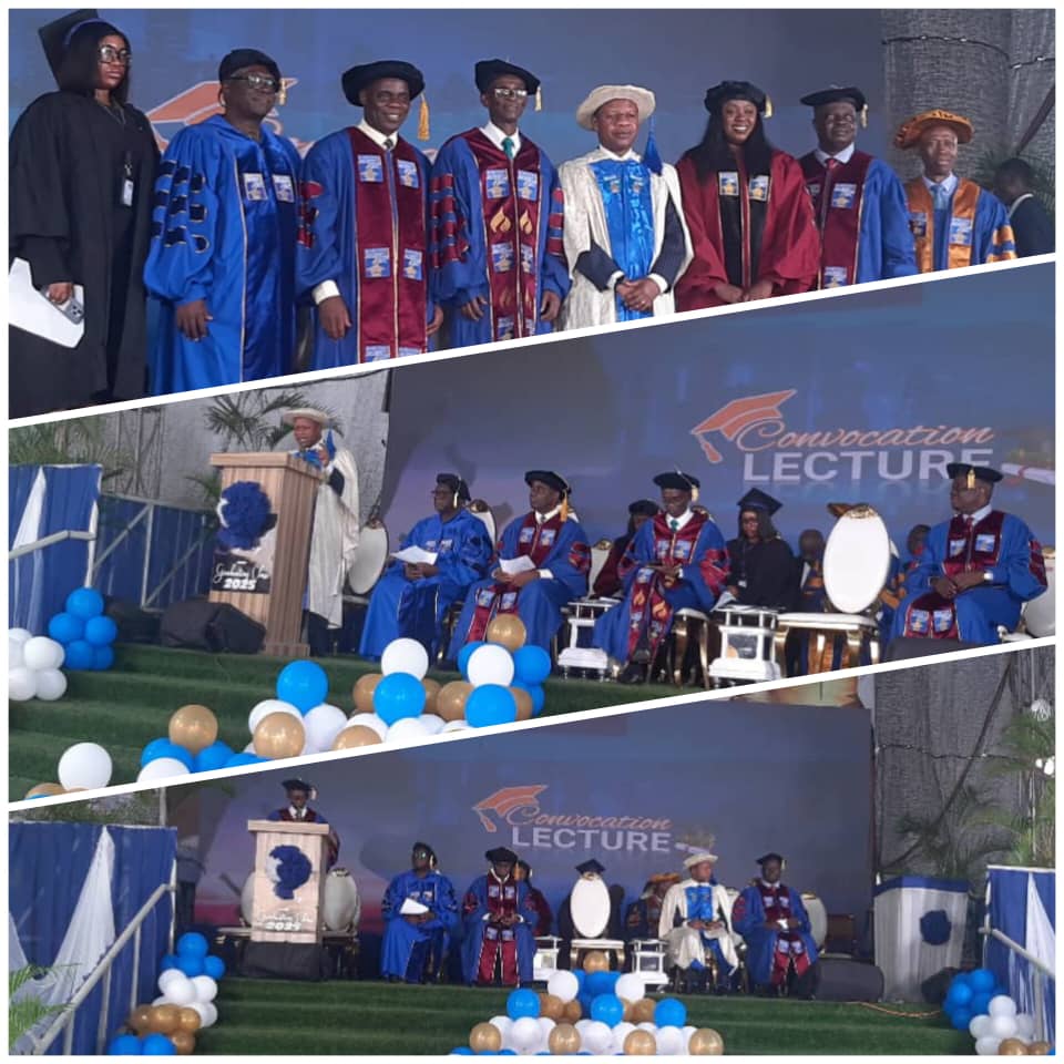 Stanbic Bank CEO Advises University Graduates To "Learn, Unlearn, and Relearn To Thrive"
