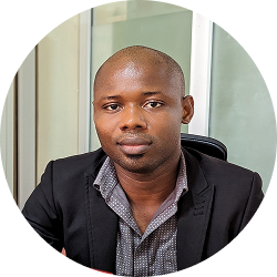 OGBONNA Enyichukwu G. 